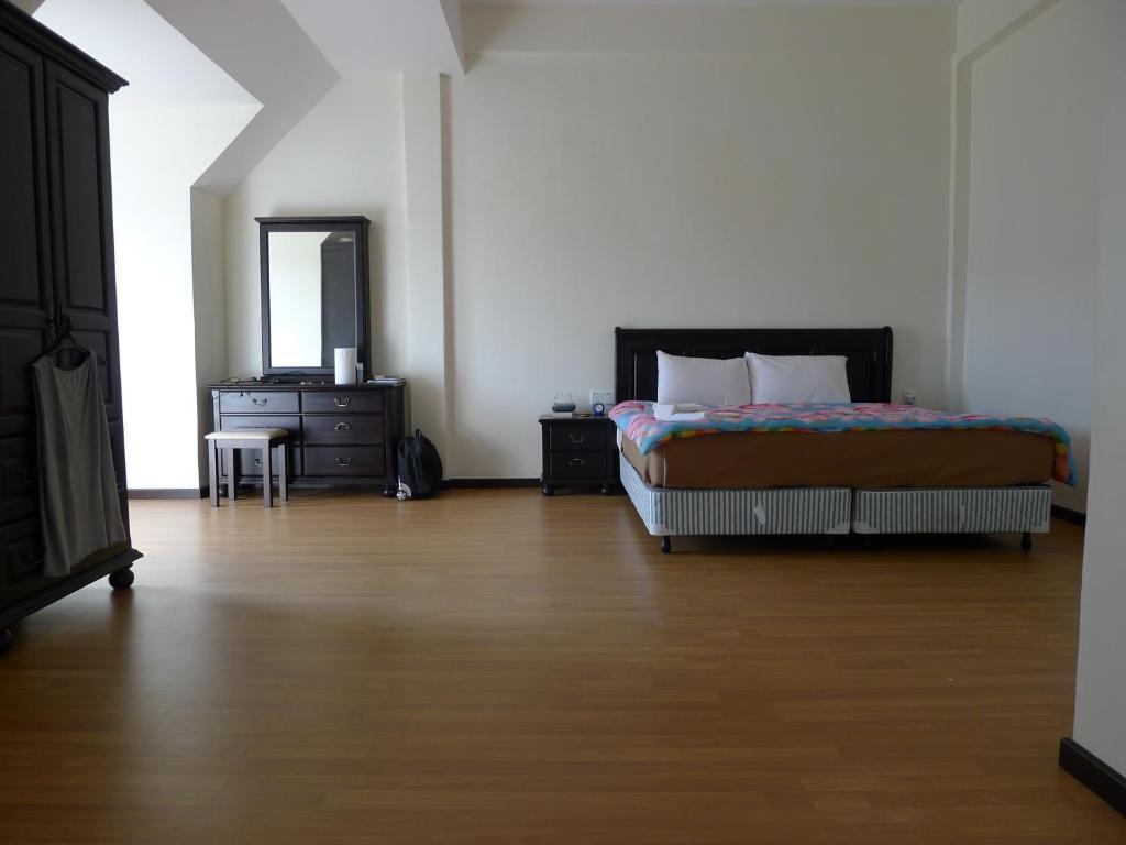 Teaz Apartment @ Iris House Resort Cameron Highlands Room photo