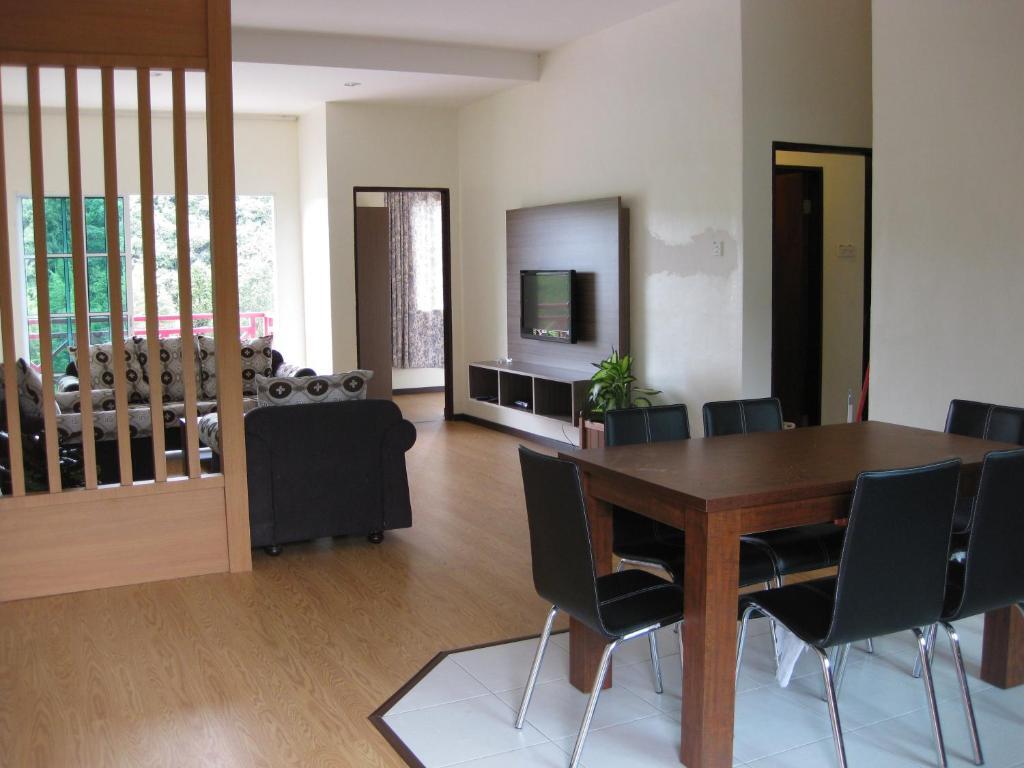 Teaz Apartment @ Iris House Resort Cameron Highlands Room photo