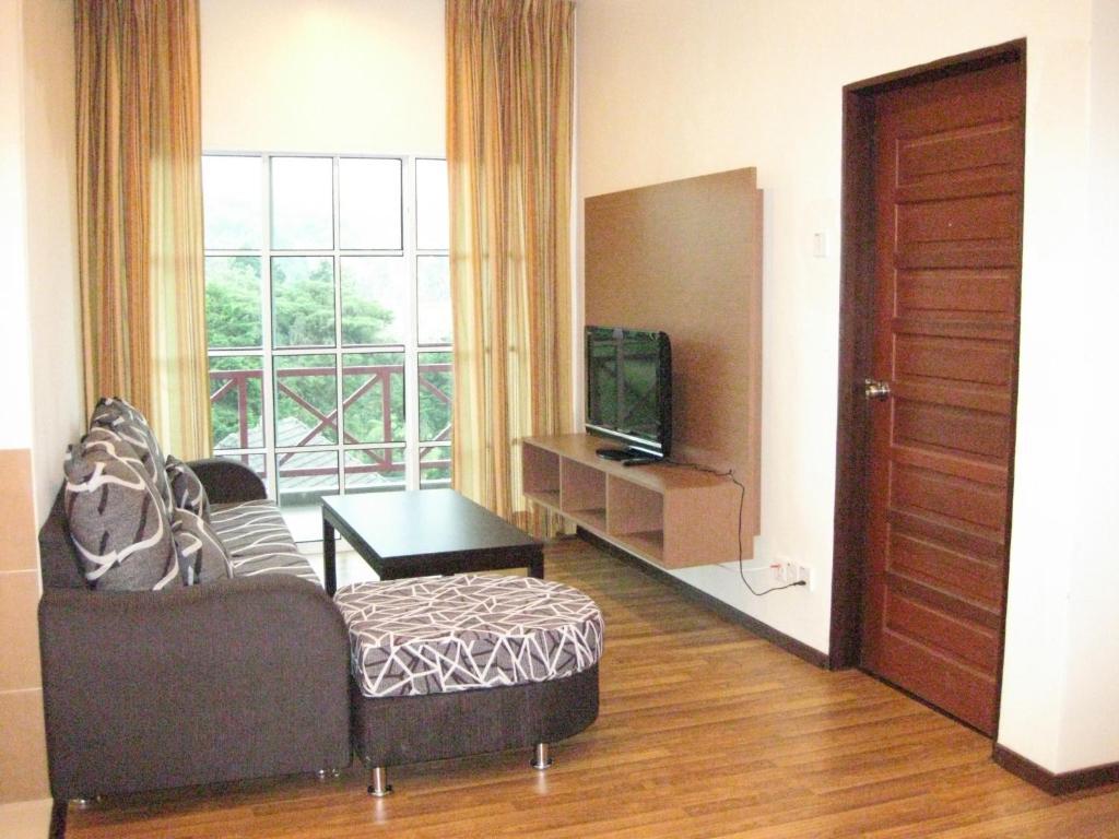 Teaz Apartment @ Iris House Resort Cameron Highlands Room photo