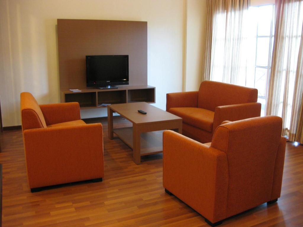 Teaz Apartment @ Iris House Resort Cameron Highlands Room photo