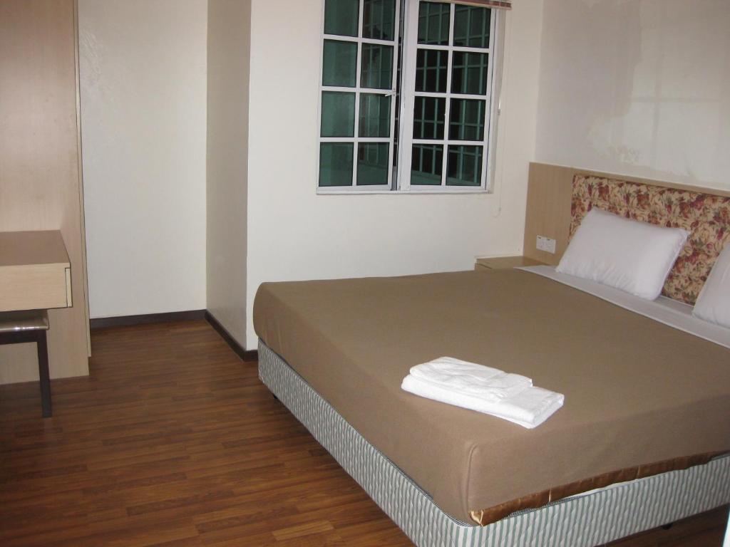 Teaz Apartment @ Iris House Resort Cameron Highlands Room photo