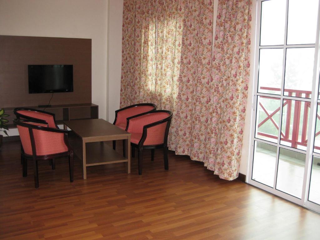 Teaz Apartment @ Iris House Resort Cameron Highlands Room photo