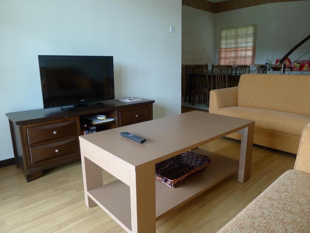 Teaz Apartment @ Iris House Resort Cameron Highlands Room photo