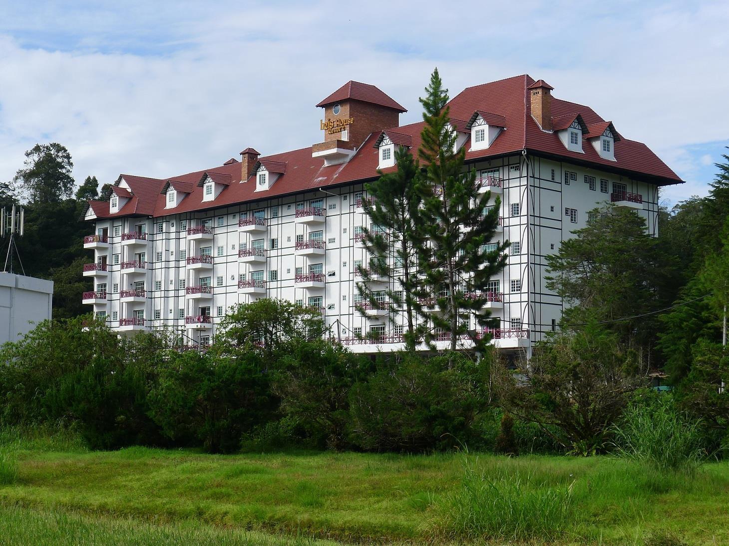 Teaz Apartment @ Iris House Resort Cameron Highlands Exterior photo